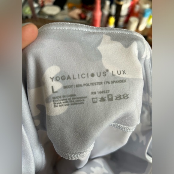 Yogalicious bike shorts L - Picture 2 of 3